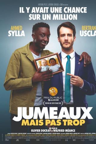 Jumeaux mais pas trop
