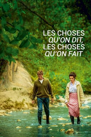 Les Choses qu’on dit, les choses qu’on fait