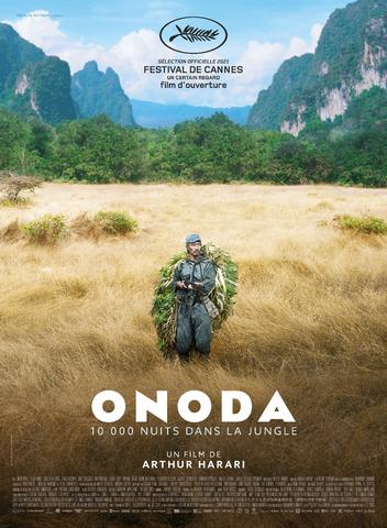 Onoda - 10 000 Nuits dans la Jungle