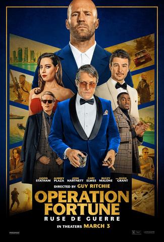 Opération Fortune : Ruse de Guerre