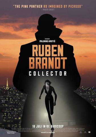 Ruben Brandt, collector