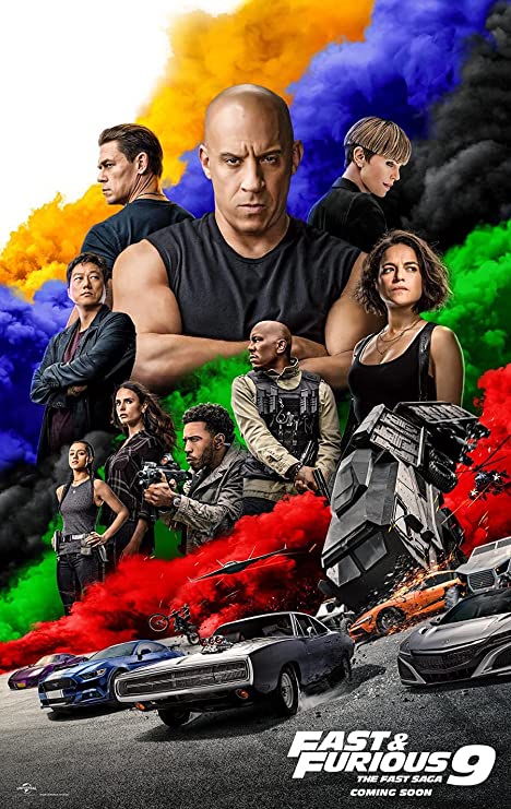 Fast & Furious 9