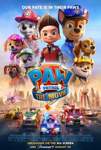 La Pat' Patrouille Le