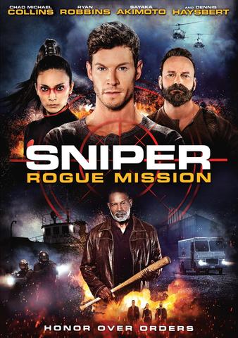 Sniper : Rogue Mission