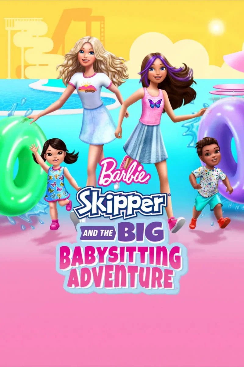 Barbie : Skipper - La Grande aventure de Baby-sitting