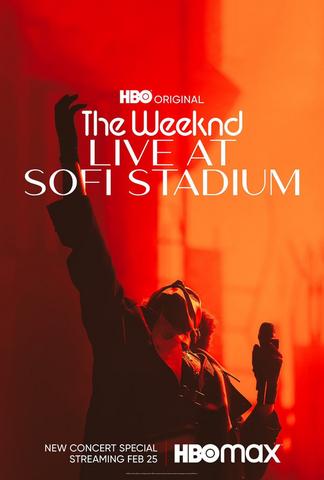 The Weeknd - Live At Sofi Stadium