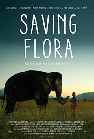 Sauvez Flora l'éléphant