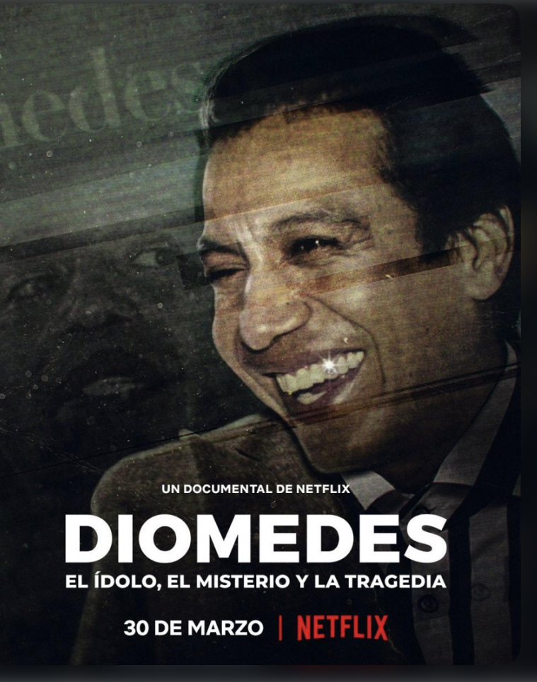 Diomedes, icône ternie de la chanson
