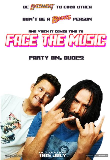 Bill & Ted Face the Music