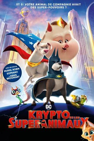 Krypto et les Super-Animaux