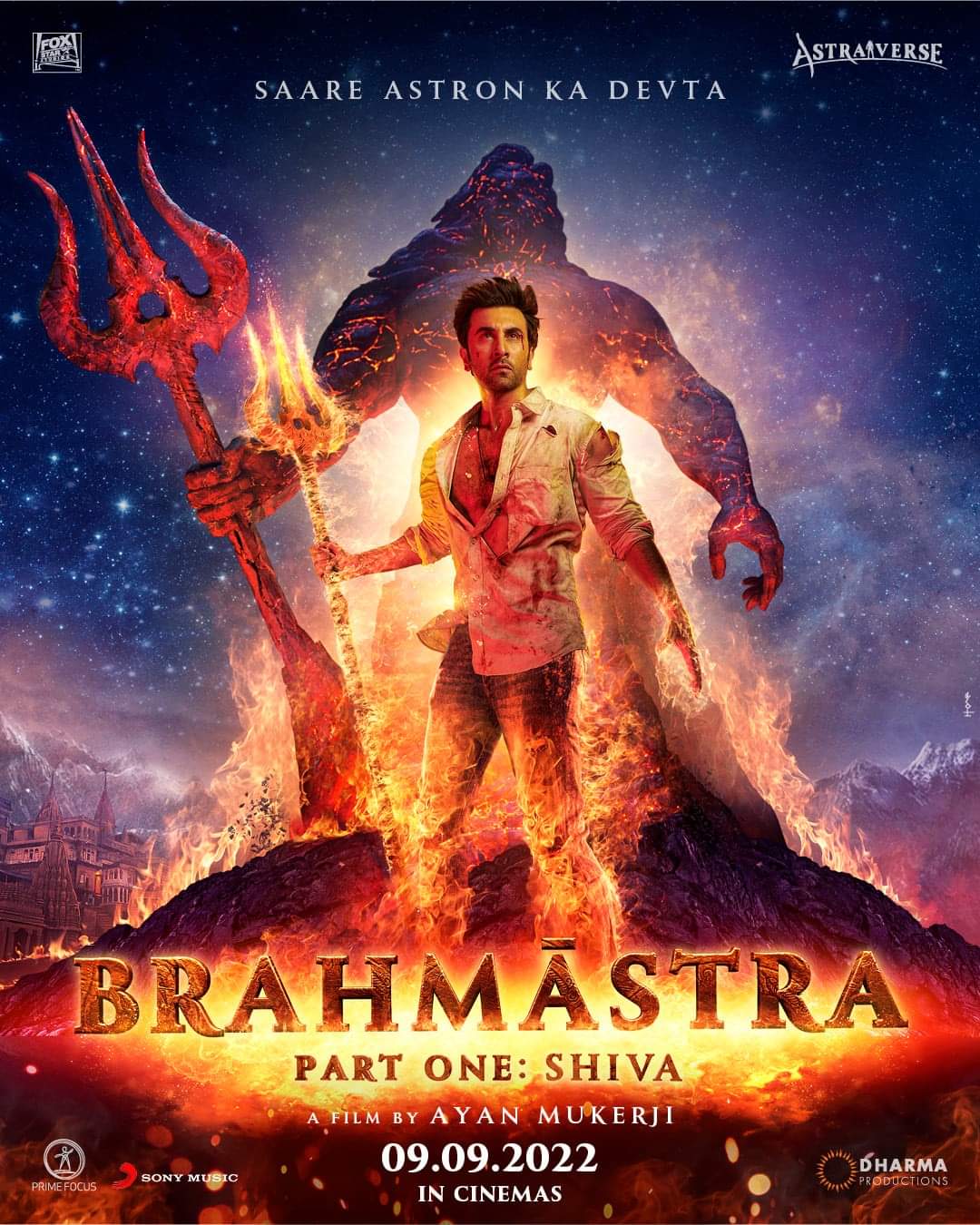 Brahmastra: Part One – Shiva