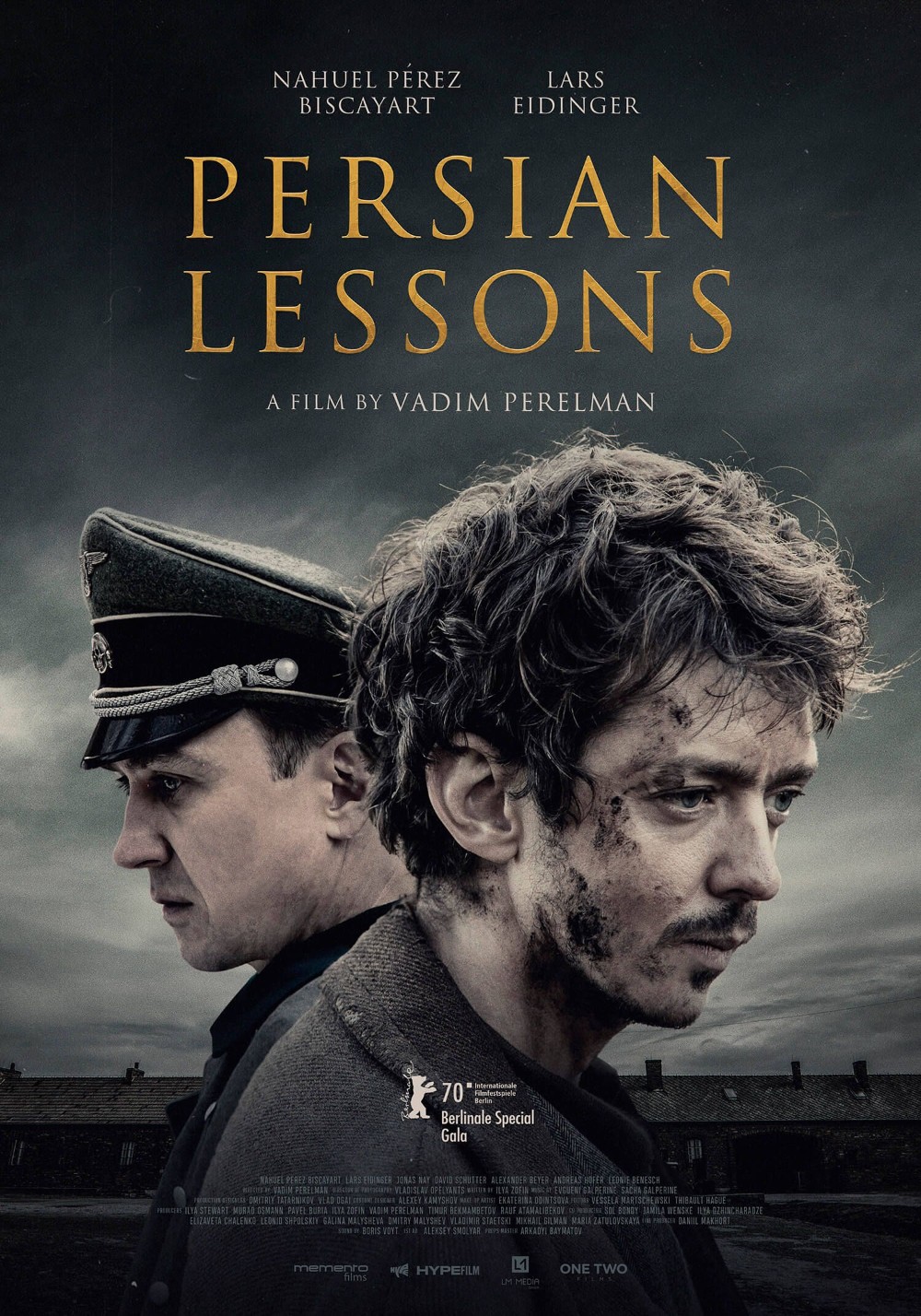 Les Leçons Persanes