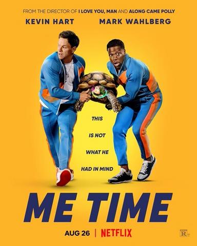 Me Time : Enfin seul ?