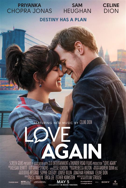 Love Again : Un peu, beaucoup, passionnément