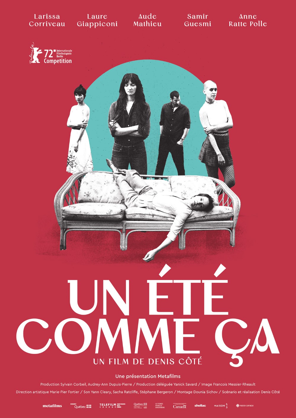 Un été Comme ça