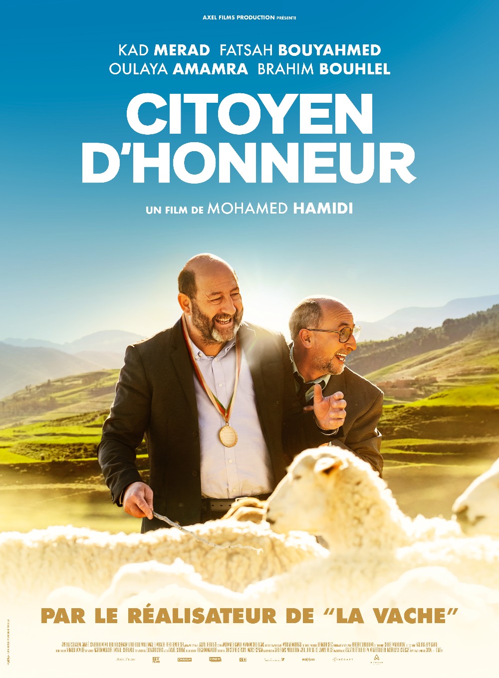 Citoyen d'Honneur