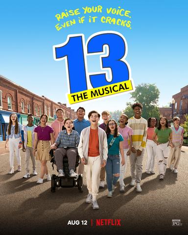 13 : La comédie musicale