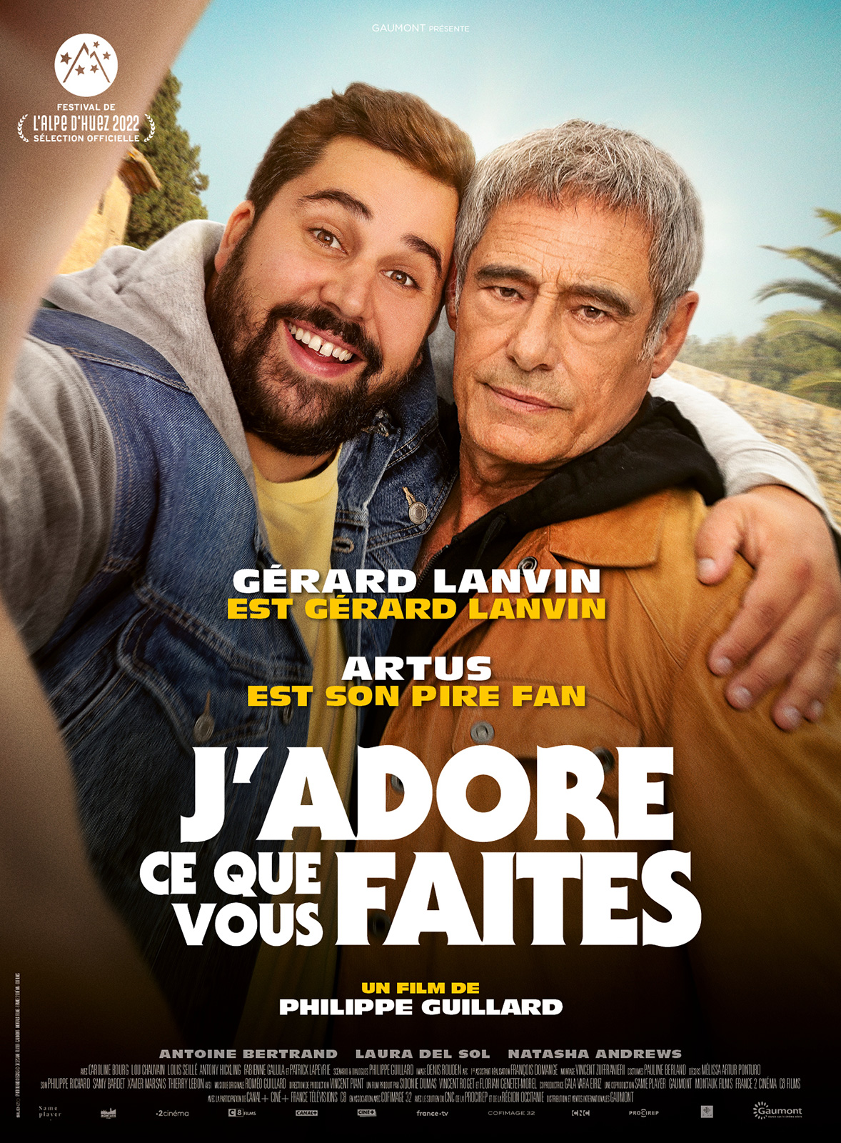 J'adore ce que Vous Faites