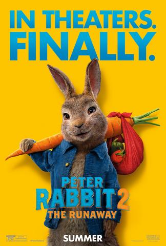 Pierre Lapin 2