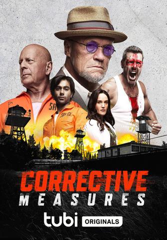 Corrective Measures : Mutants surpuissants