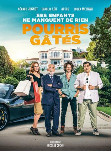 Pourris Gâtés