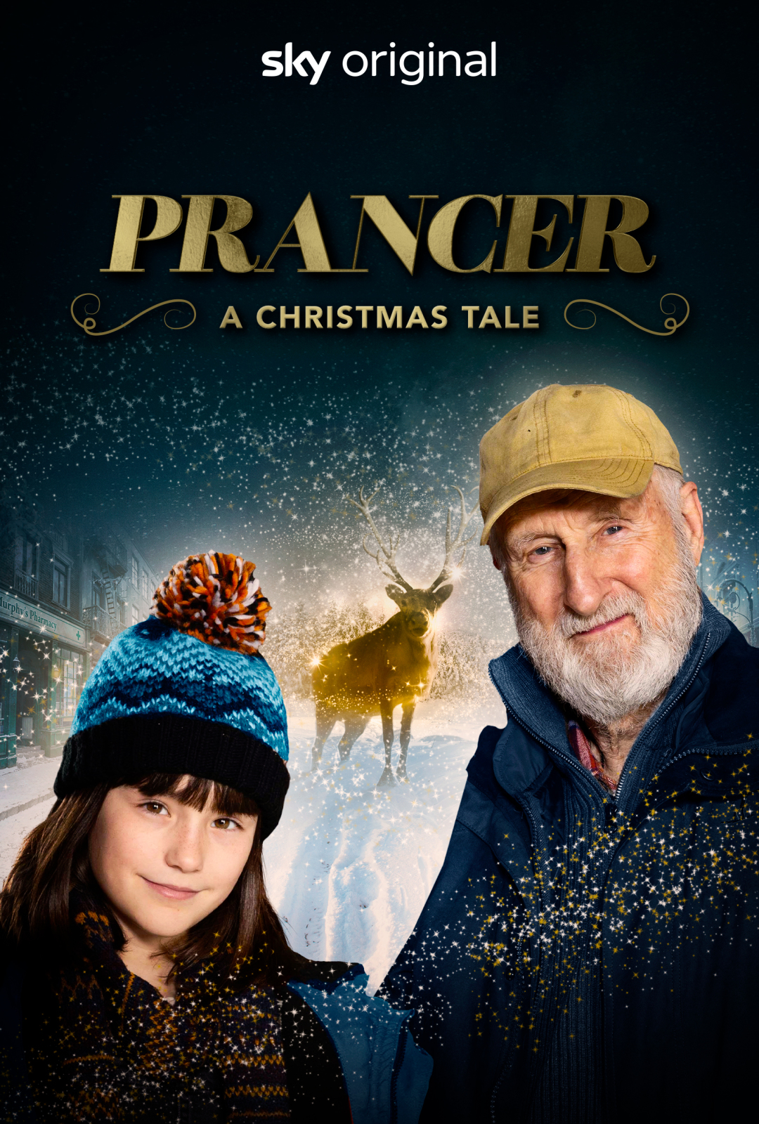 Prancer : Un Conte de Noël