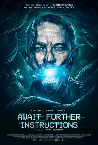 Await further instructions