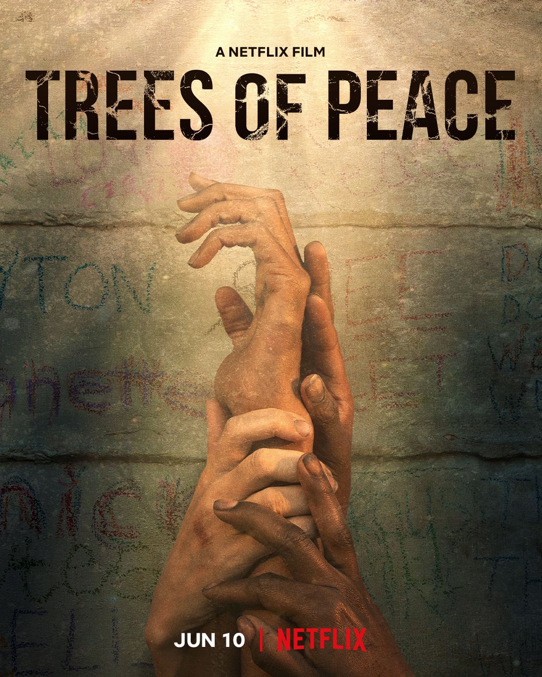 Les Arbres de la Paix