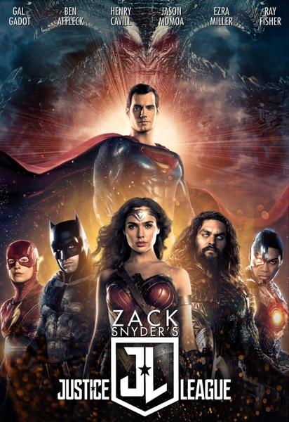Zack Snyder's Justice League