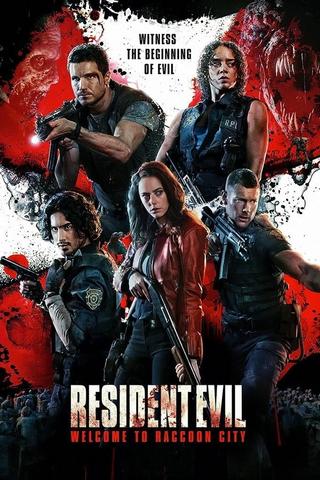 Resident Evil: Bienvenue à Raccoon City