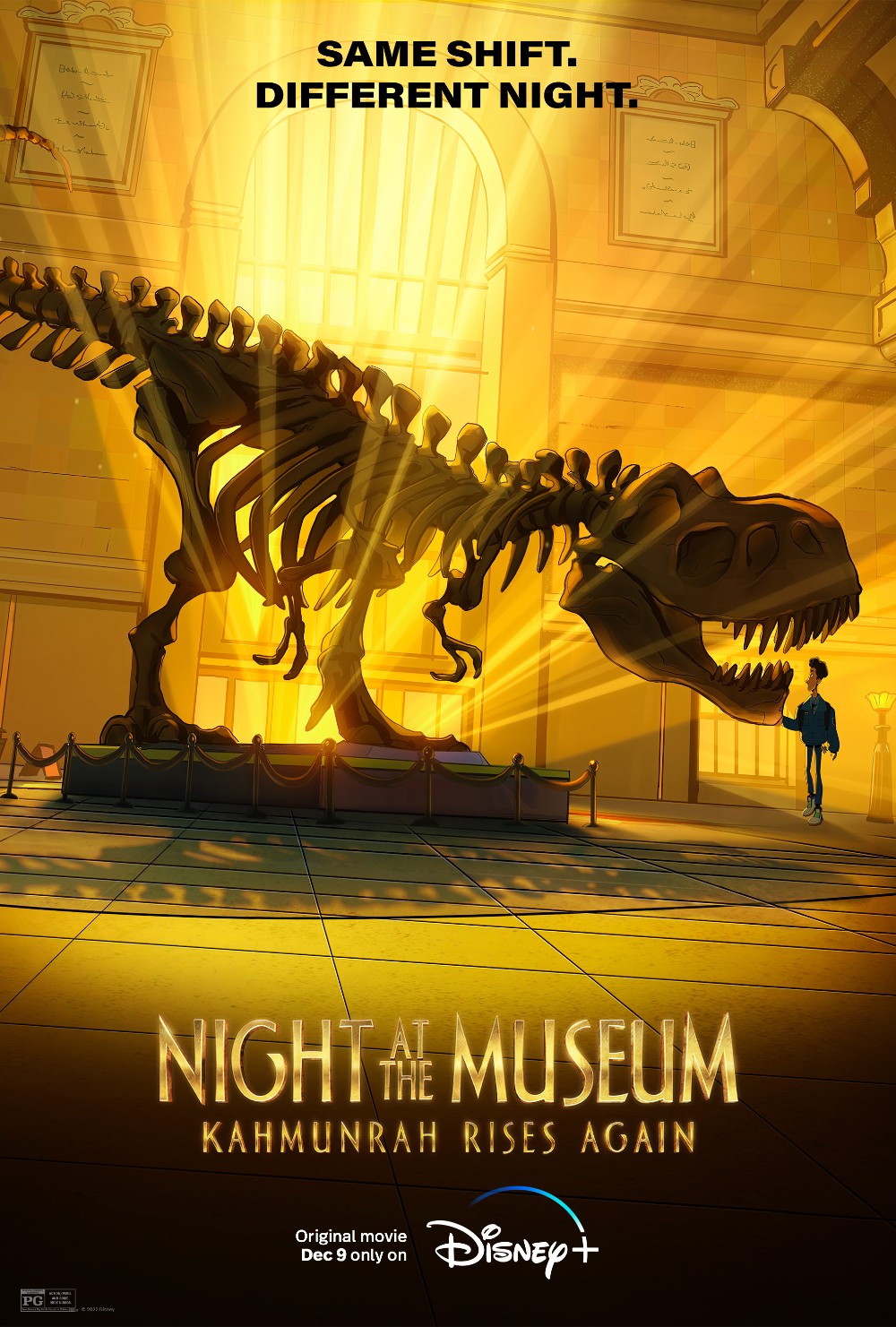 La Nuit au Musée : Le retour de Kahmunrah