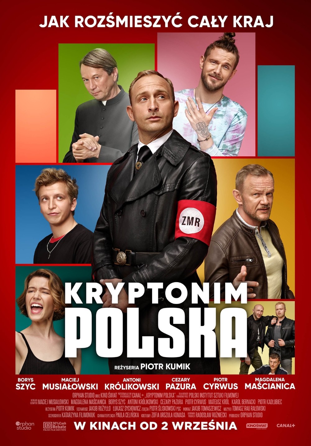 Nombre en Clave: Polonia