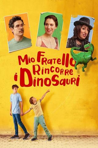 Mon Frère Chasse Les Dinosaures